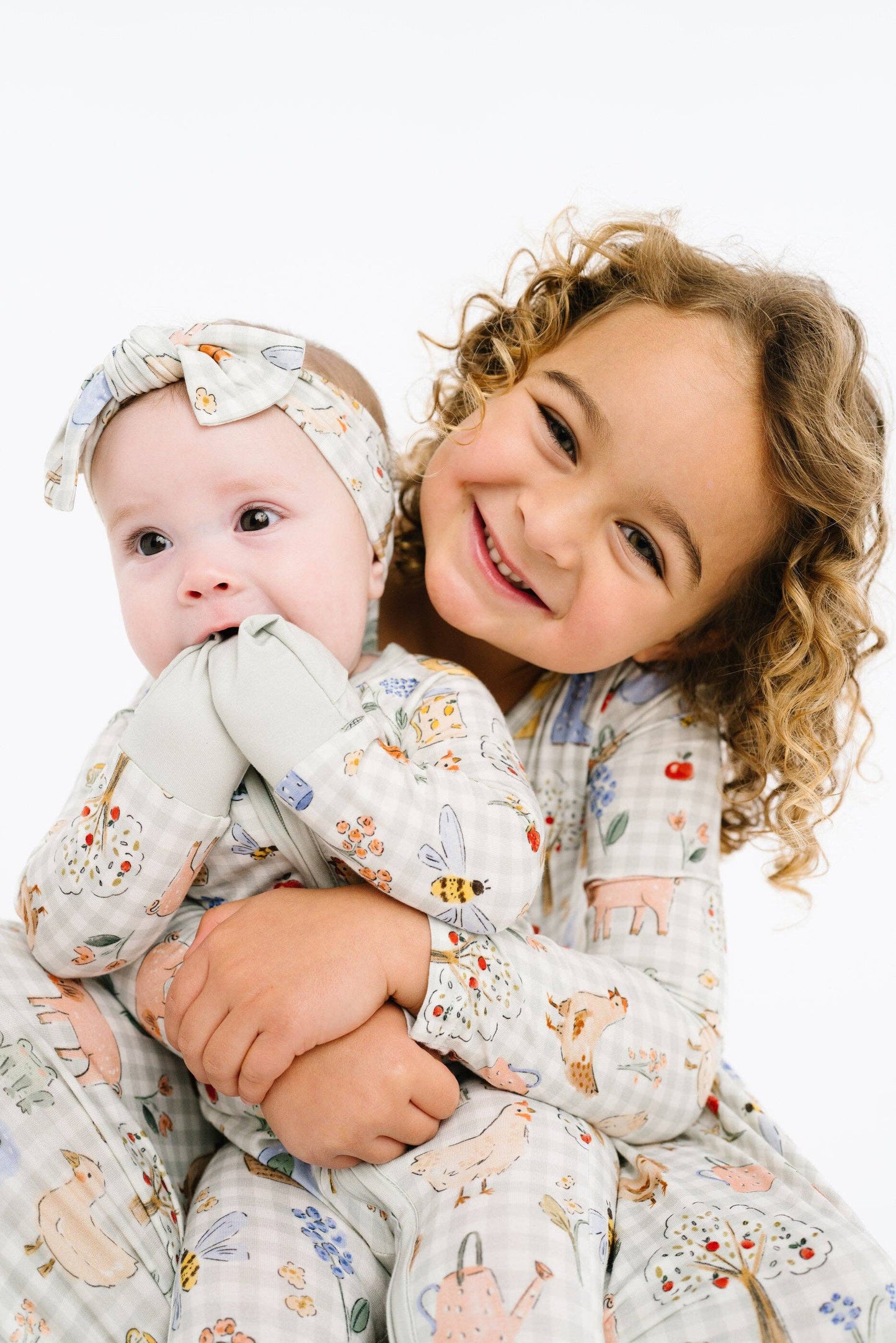 Farm Days Bamboo Sleeper