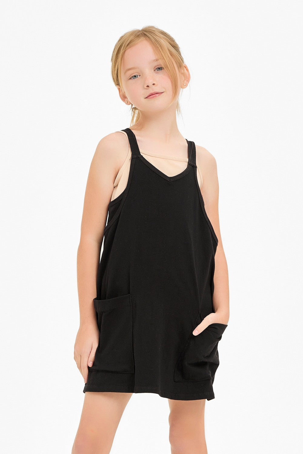 Romper Dress