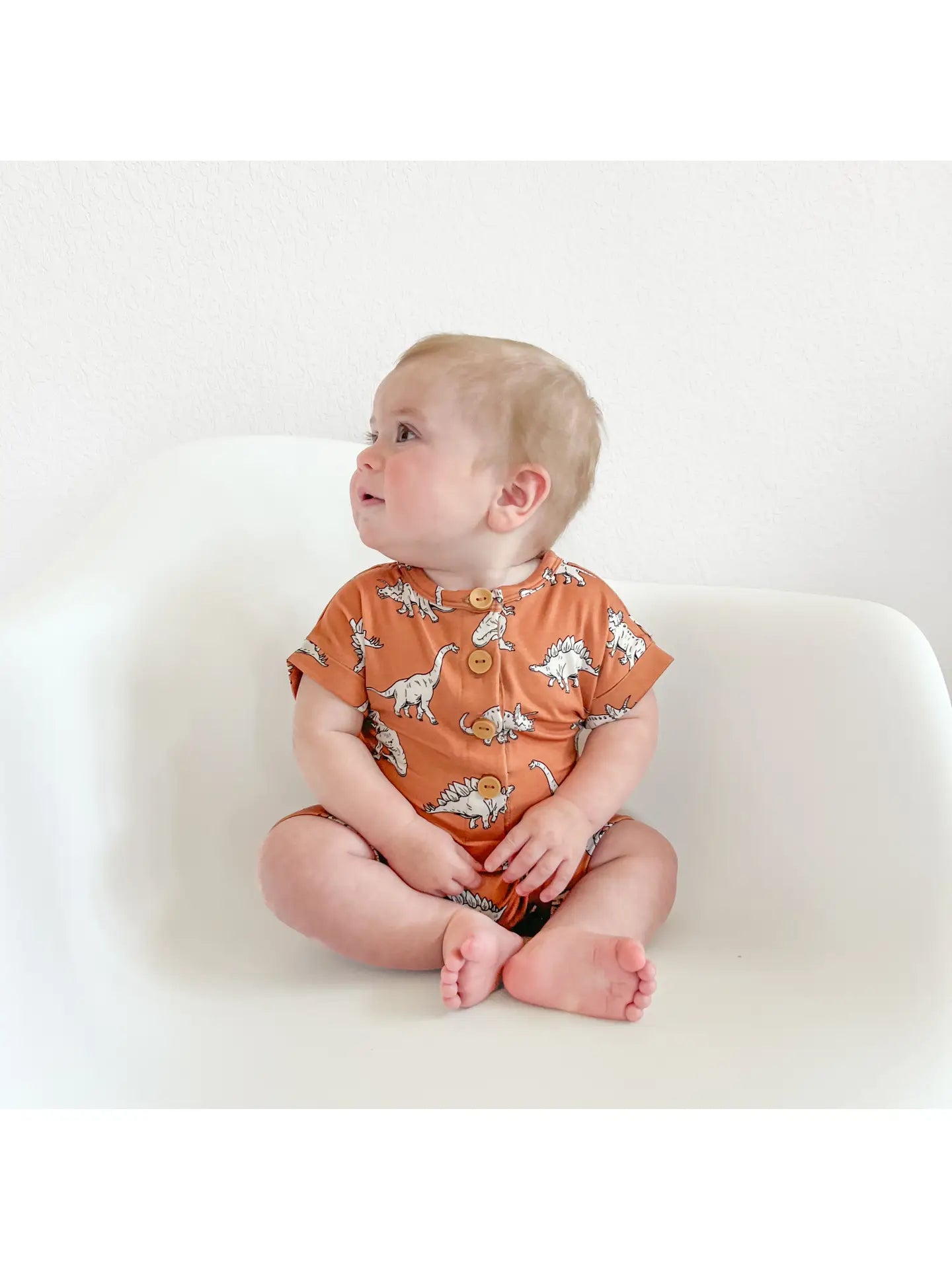 Rex Short Romper