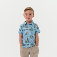 Cowboy Up Polo