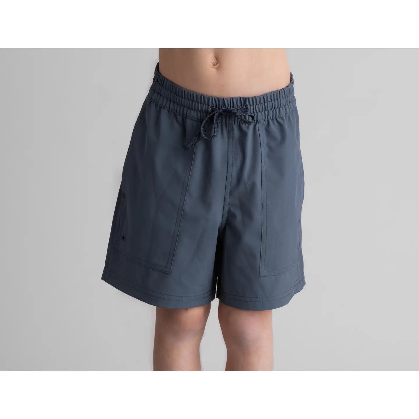 Met Black Shorts