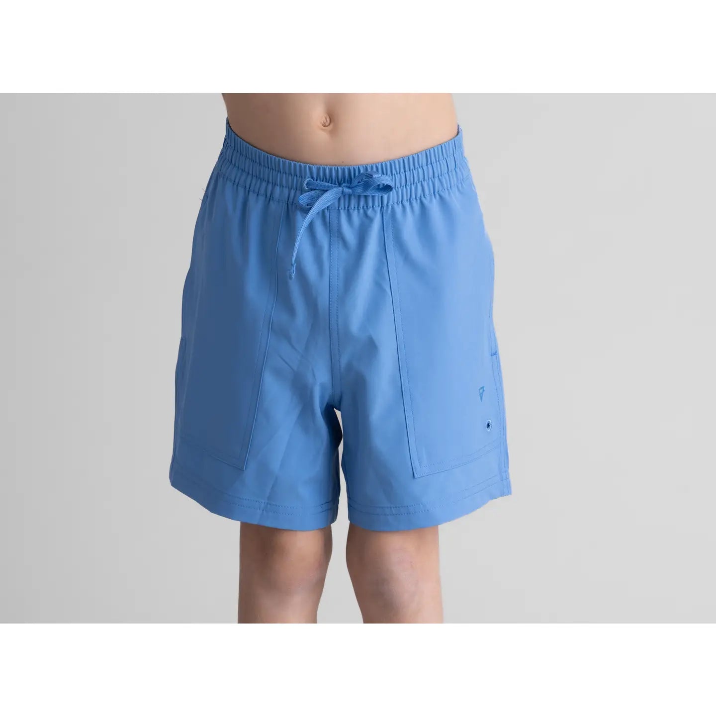 Met Black Shorts