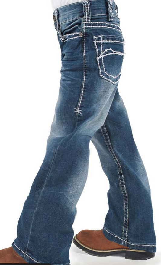 Boys Magnum BTUFF Jeans
