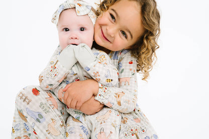 Farm Days Bamboo Sleeper