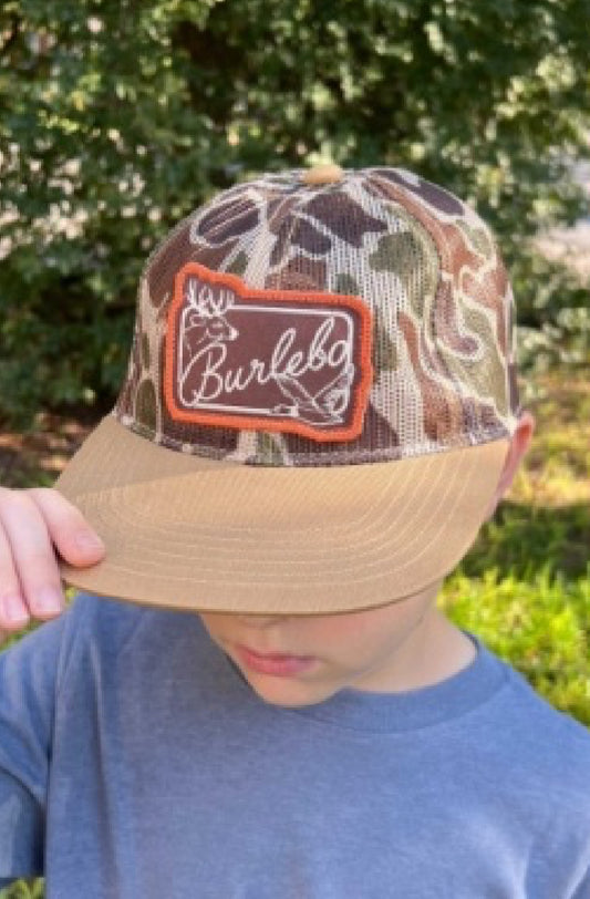 Youth Burlebo Hats