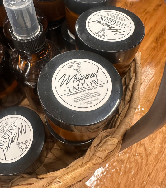 Whipped Tallow