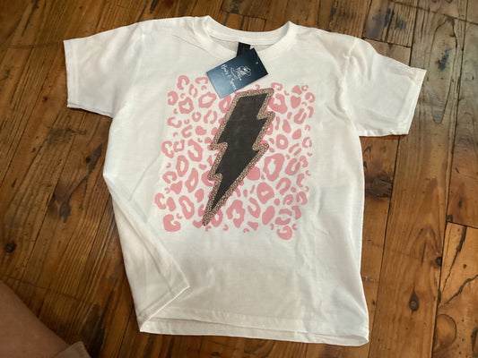 “Lightening Bolt” Tshirt