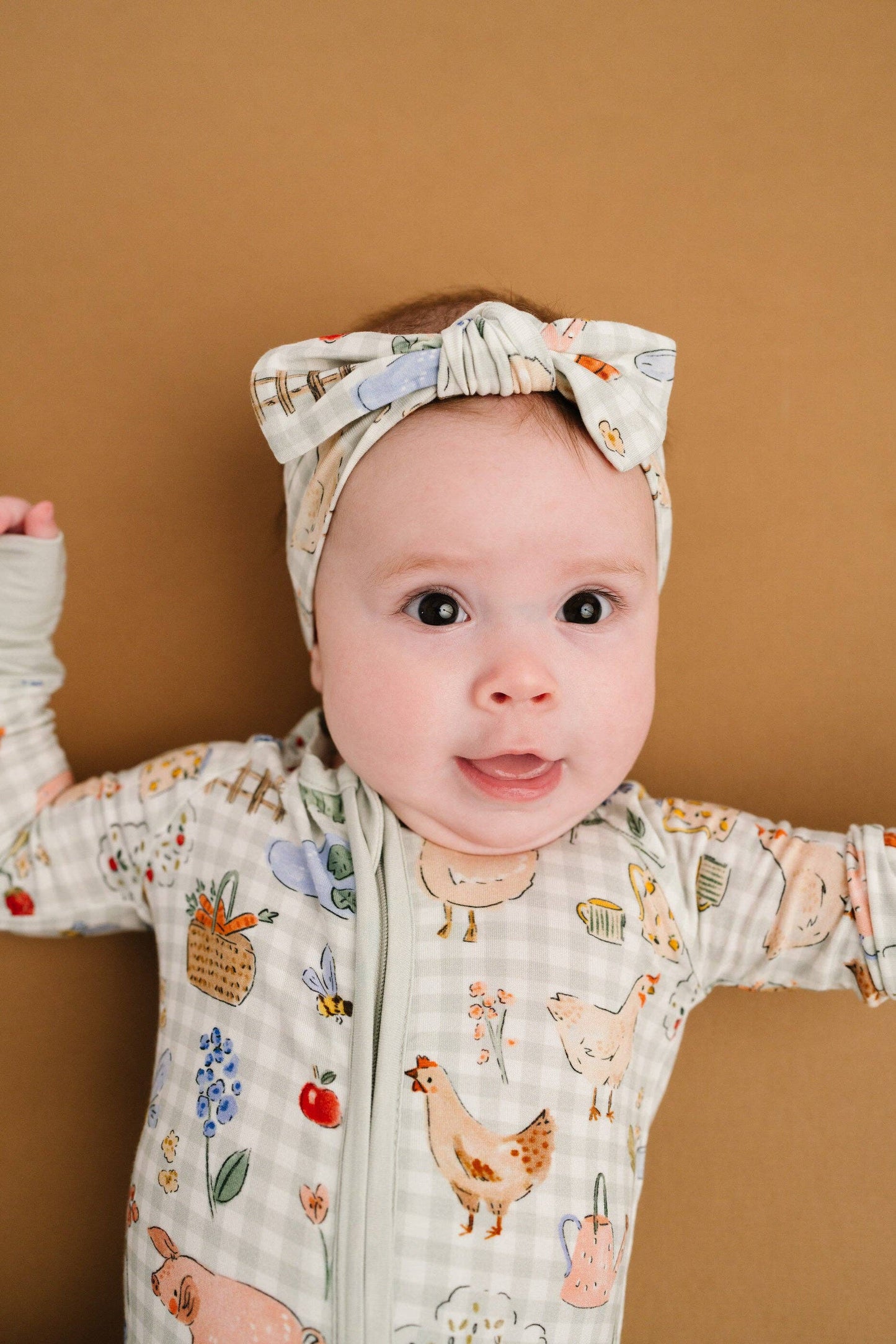 Farm Days Bamboo Sleeper