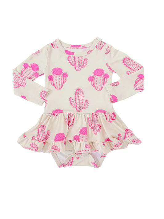 Sierra Skirted Bodysuit