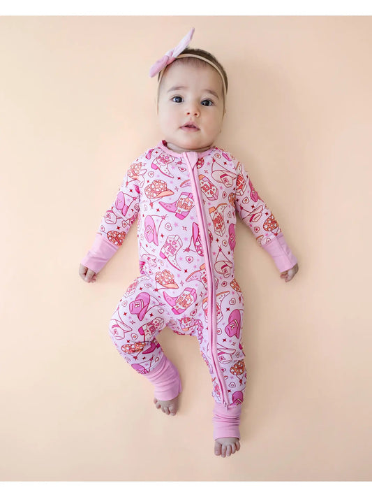 Bamboo Western Cowgirl Sleeper