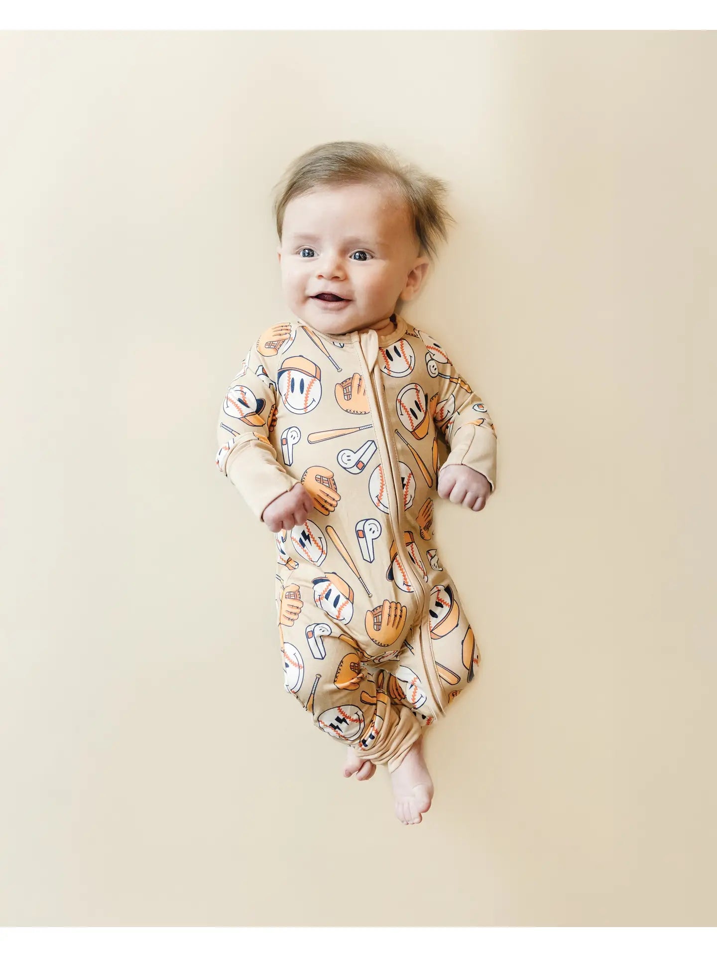 Bamboo Cool Catch Sleeper