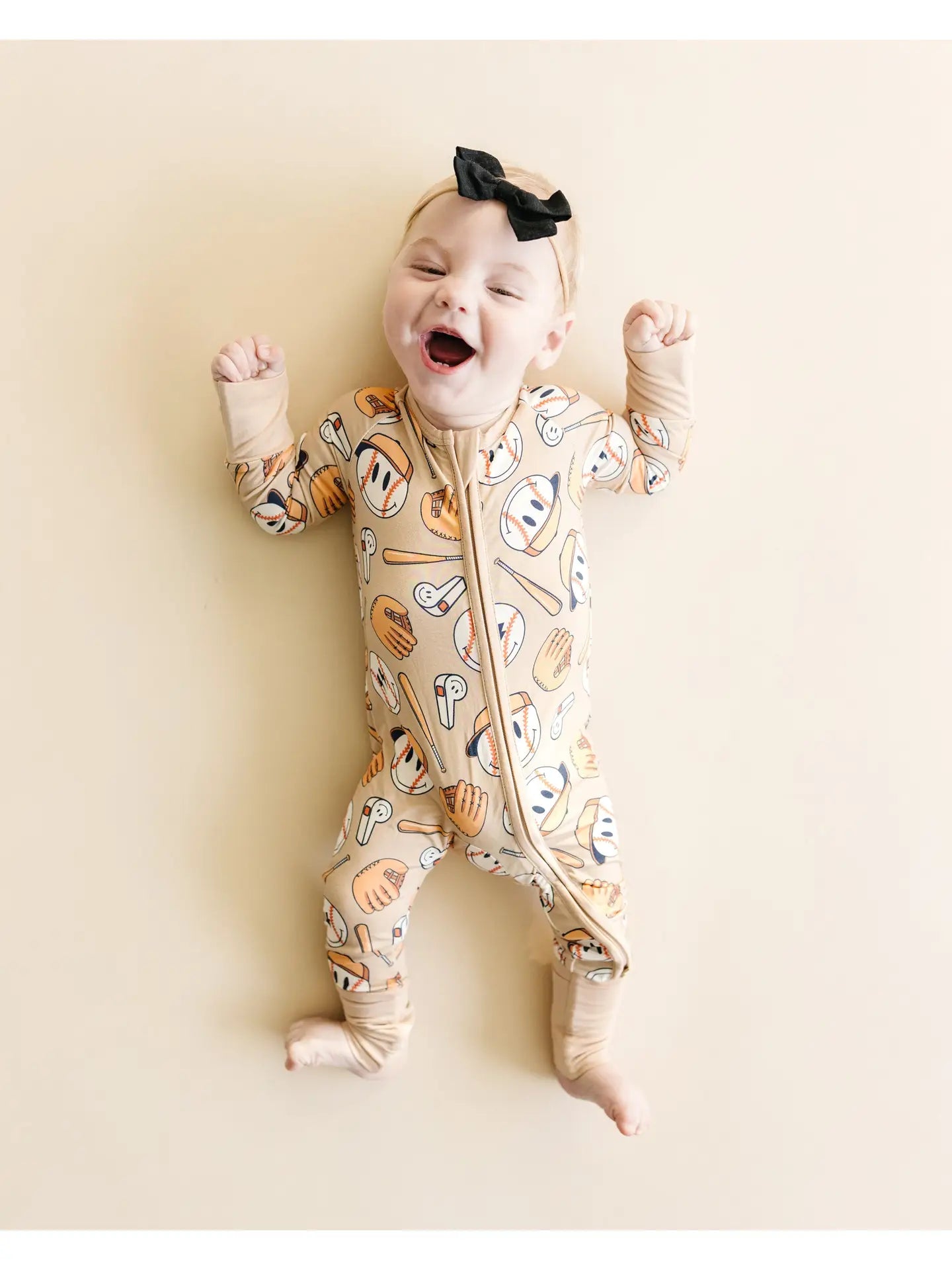 Bamboo Cool Catch Sleeper