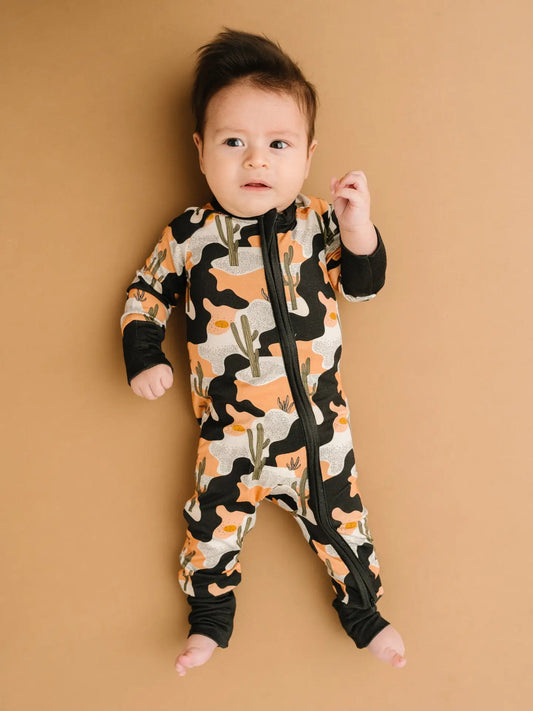 Dusk Desert Bamboo Sleeper