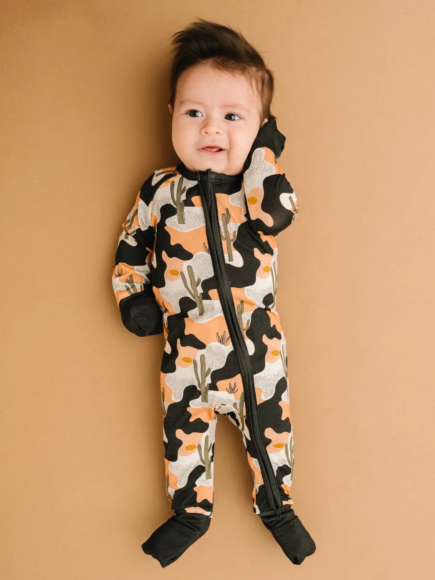Dusk Desert Bamboo Sleeper