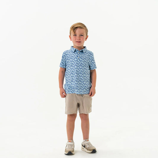 Bluebonnets Polo