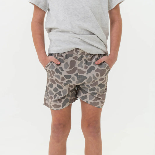 Everyday Shorts Camo