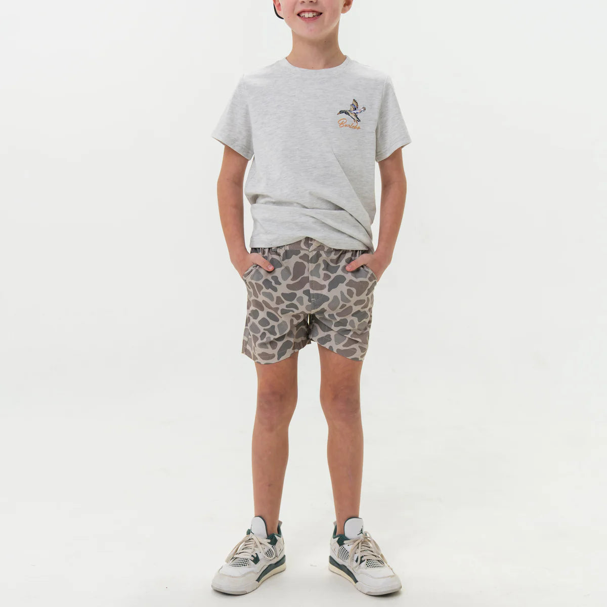 Everyday Shorts Camo