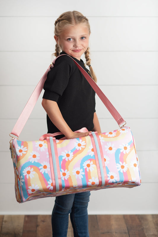 Rainbow Weekend Bag