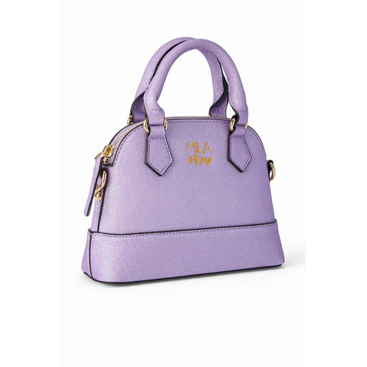 Lavender Mini Purse