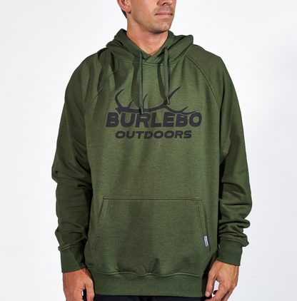 Fleece Hoodie