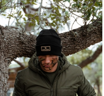 Burlebo Beanie- Black