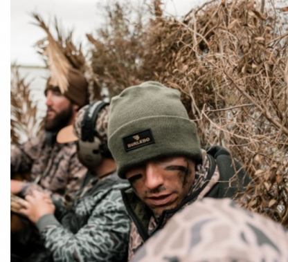 Burlebo Beanie-Olive