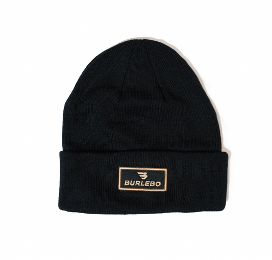 Burlebo Beanie- Black