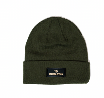 Burlebo Beanie-Olive