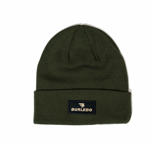 Burlebo Beanie-Olive