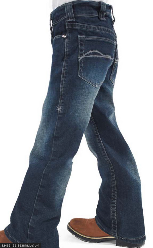 Boys 'Iron" Btuff Jeans
