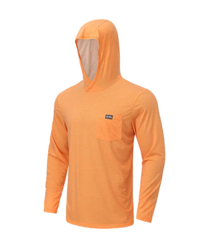 OLE BOY Performance Hooded Game Day Tee - Tennessee