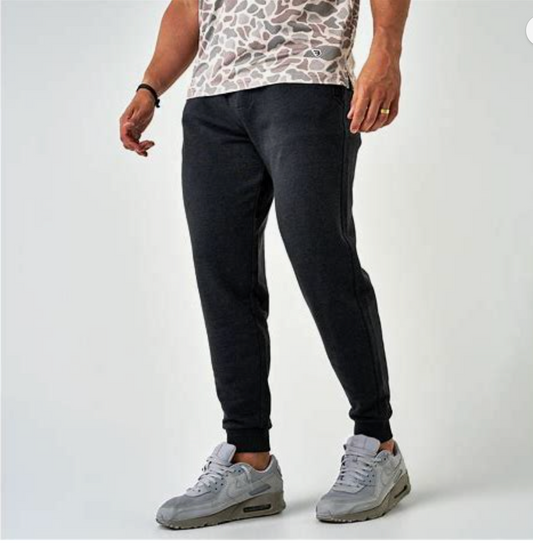 Burlebo Black Sweatpants