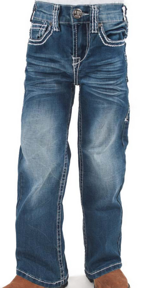 Boys Magnum BTUFF Jeans