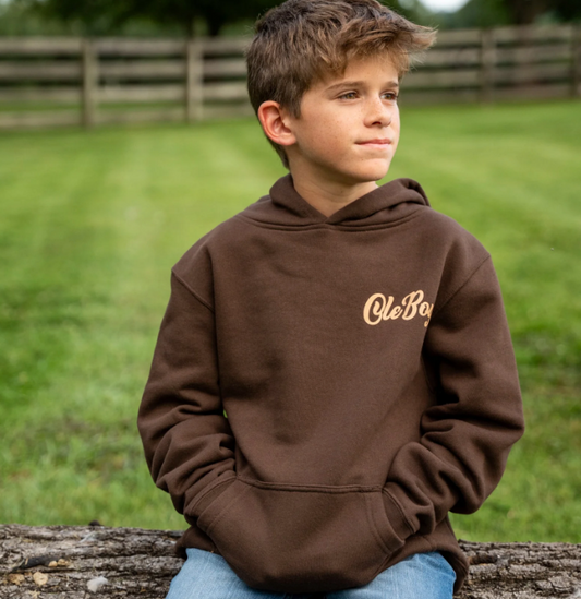 OLE BOY Tailgate Trophy Hoodie Youth