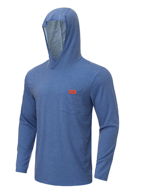 OLE BOY Performance Hooded Shirt