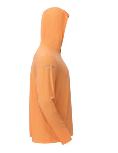 OLE BOY Performance Hooded Game Day Tee - Tennessee