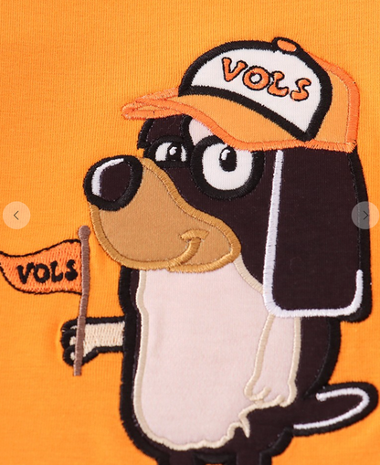 "Bluey" Tennessee Shortie Set