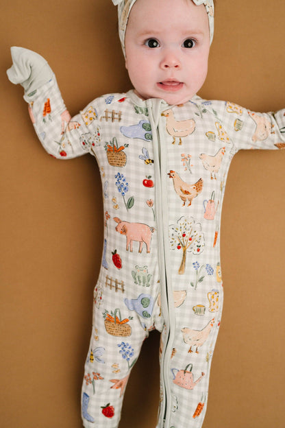 Farm Days Bamboo Sleeper