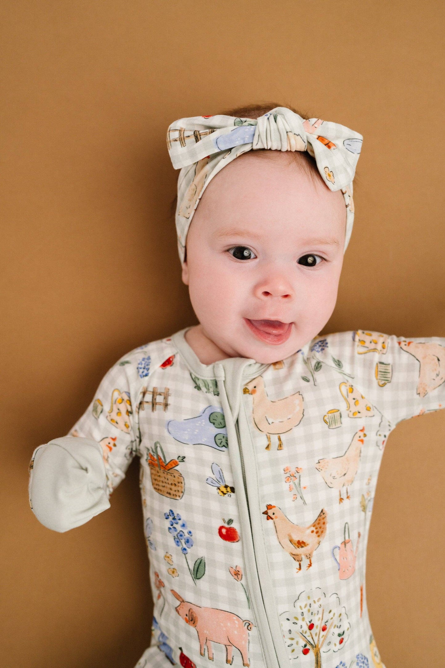 Farm Days Bamboo Sleeper