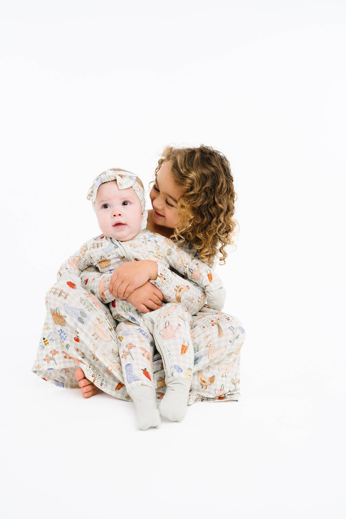 Farm Days Bamboo Sleeper