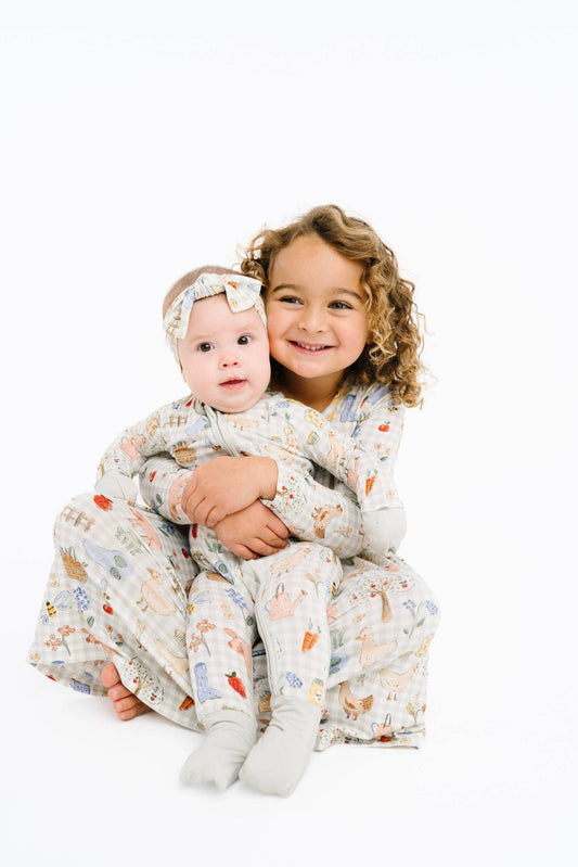 Farm Days Bamboo Sleeper